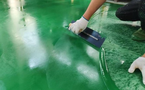 桦甸什么是VEF地坪,VEF地坪厂家