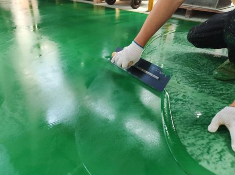 桦甸什么是VEF地坪,VEF地坪厂家