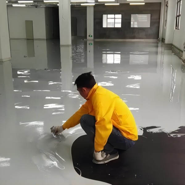 桦甸防腐防静电地坪,防腐防静电自流平地坪